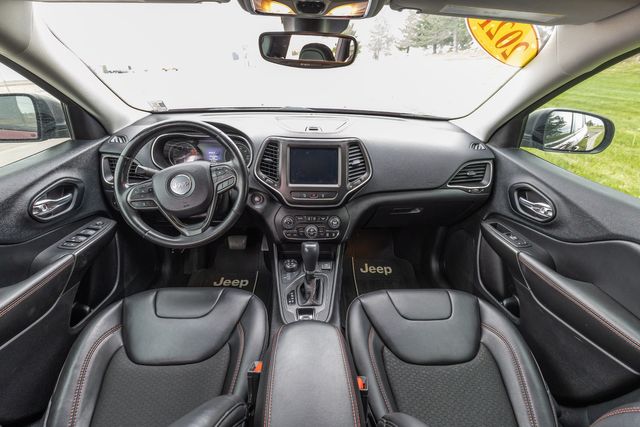2021 Jeep Cherokee Trailhawk | Great Falls, Montana | Bleskin Motor Company 
