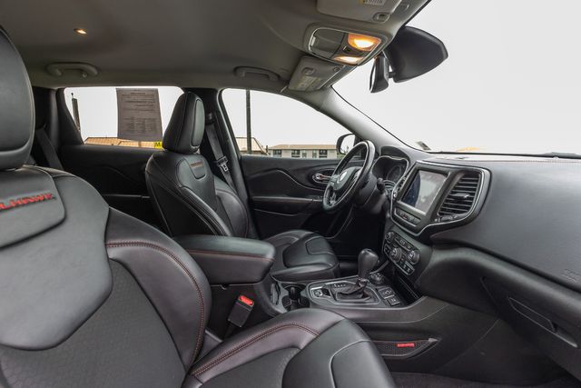 2021 Jeep Cherokee Trailhawk | Great Falls, Montana | Bleskin Motor Company 
