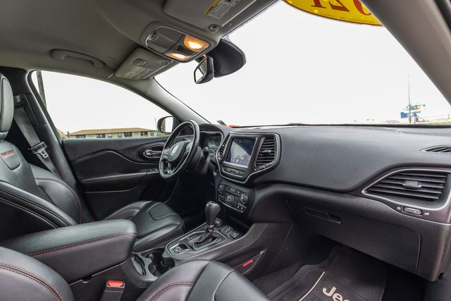 2021 Jeep Cherokee Trailhawk | Great Falls, Montana | Bleskin Motor Company 