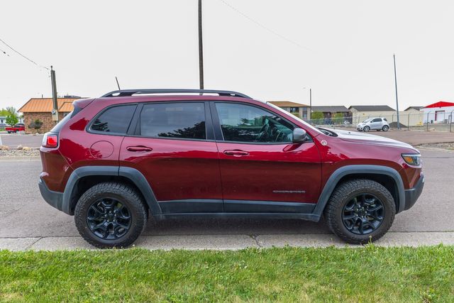 2021 Jeep Cherokee Trailhawk | Great Falls, Montana | Bleskin Motor Company 2021 Jeep Cherokee Trailhawk | Great Falls, Montana | Bleskin Motor Company