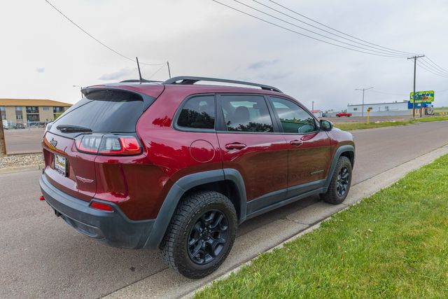 2021 Jeep Cherokee Trailhawk | Great Falls, Montana | Bleskin Motor Company 2021 Jeep Cherokee Trailhawk | Great Falls, Montana | Bleskin Motor Company