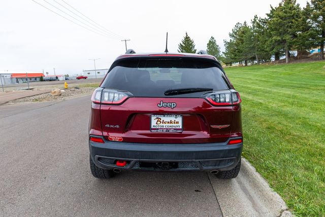 2021 Jeep Cherokee Trailhawk | Great Falls, Montana | Bleskin Motor Company 2021 Jeep Cherokee Trailhawk | Great Falls, Montana | Bleskin Motor Company