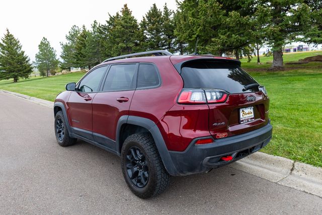 2021 Jeep Cherokee Trailhawk | Great Falls, Montana | Bleskin Motor Company 