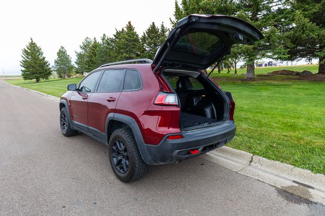 2021 Jeep Cherokee Trailhawk | Great Falls, Montana | Bleskin Motor Company 