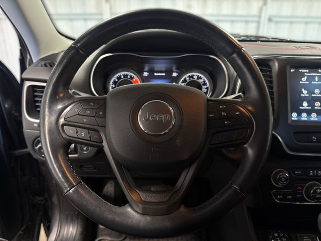 2021 Jeep CHEROKEE TRAILHAWK | Houston, TX | Texas Star Motors 2021 Jeep CHEROKEE TRAILHAWK | Houston, TX | Texas Star Motors