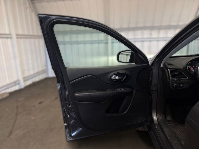 2021 Jeep CHEROKEE TRAILHAWK 2021 Jeep CHEROKEE TRAILHAWK