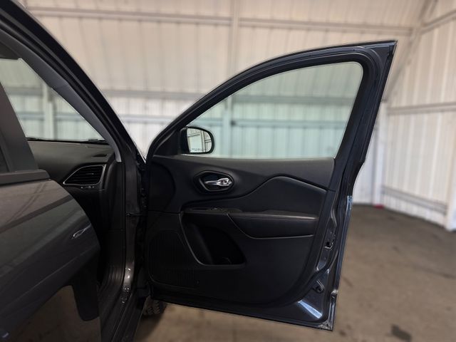 2021 Jeep CHEROKEE TRAILHAWK 2021 Jeep CHEROKEE TRAILHAWK