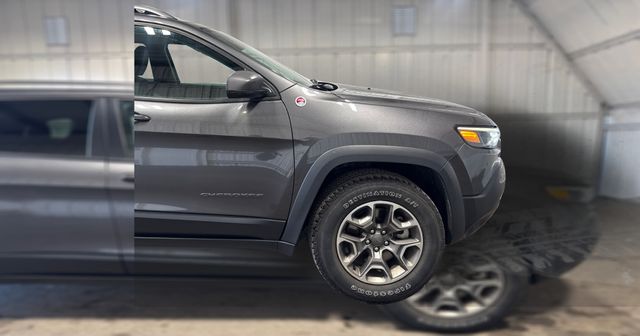 2021 Jeep CHEROKEE TRAILHAWK 2021 Jeep CHEROKEE TRAILHAWK