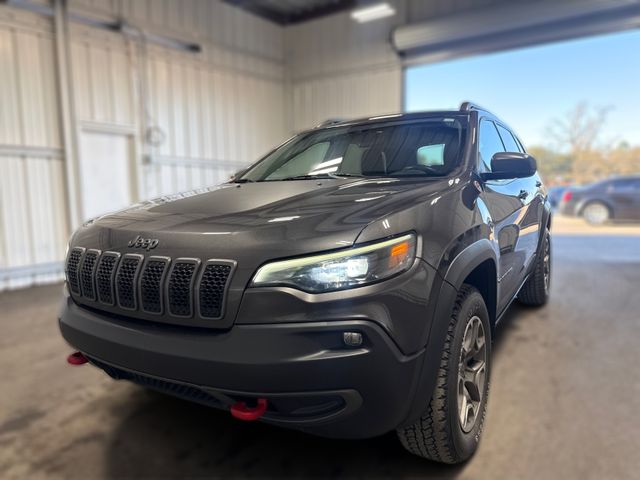 2021 Jeep CHEROKEE TRAILHAWK 2021 Jeep CHEROKEE TRAILHAWK