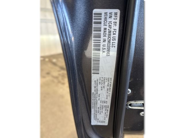 2021 Jeep CHEROKEE TRAILHAWK 2021 Jeep CHEROKEE TRAILHAWK