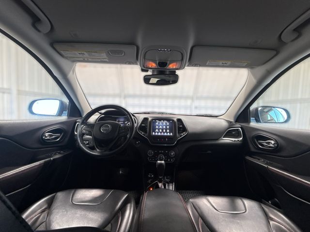 2021 Jeep CHEROKEE TRAILHAWK 2021 Jeep CHEROKEE TRAILHAWK