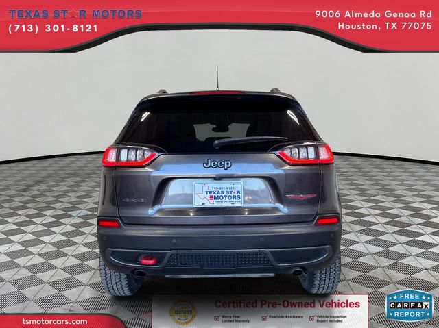 2021 Jeep CHEROKEE TRAILHAWK | Houston, TX | Texas Star Motors 2021 Jeep CHEROKEE TRAILHAWK | Houston, TX | Texas Star Motors