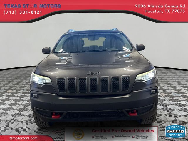 2021 Jeep CHEROKEE TRAILHAWK | Houston, TX | Texas Star Motors 2021 Jeep CHEROKEE TRAILHAWK | Houston, TX | Texas Star Motors