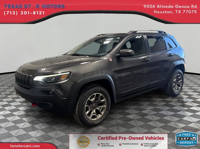 2021 Jeep CHEROKEE TRAILHAWK | Houston, TX | Texas Star Motors 2021 Jeep CHEROKEE TRAILHAWK | Houston, TX | Texas Star Motors