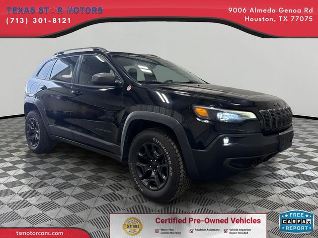 2021 Jeep CHEROKEE TRAILHAWK | Houston, TX | Texas Star Motors