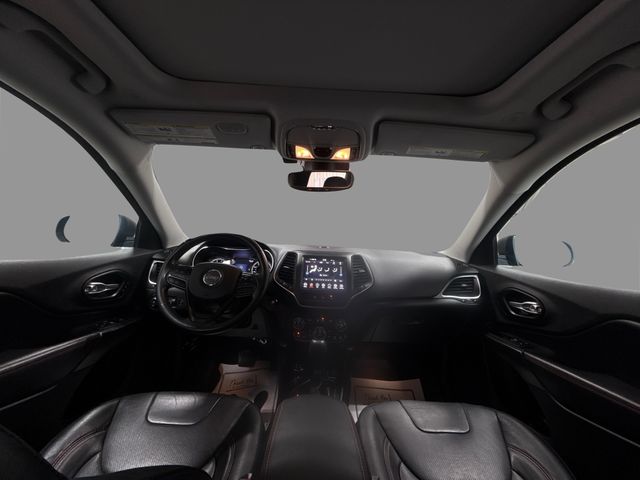 2021 Jeep CHEROKEE TRAILHAWK | Houston, TX | Texas Star Motors