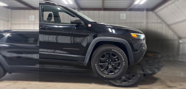 2021 Jeep CHEROKEE TRAILHAWK 2021 Jeep CHEROKEE TRAILHAWK
