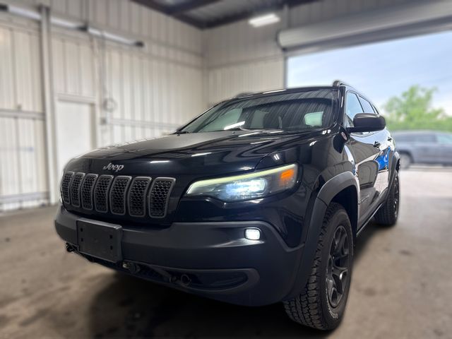 2021 Jeep CHEROKEE TRAILHAWK 2021 Jeep CHEROKEE TRAILHAWK
