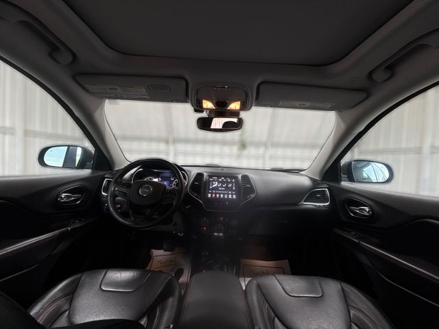 2021 Jeep CHEROKEE TRAILHAWK | Houston, TX | Texas Star Motors 2021 Jeep CHEROKEE TRAILHAWK | Houston, TX | Texas Star Motors