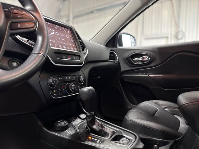 2021 Jeep CHEROKEE TRAILHAWK | Houston, TX | Texas Star Motors