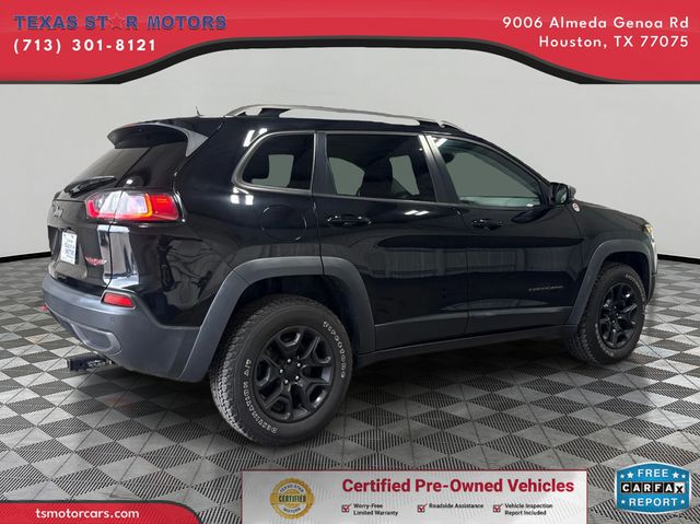 2021 Jeep CHEROKEE TRAILHAWK | Houston, TX | Texas Star Motors
