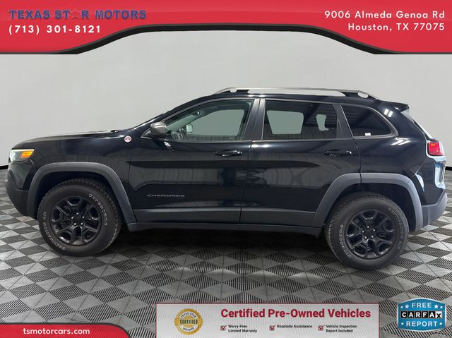 2021 Jeep CHEROKEE TRAILHAWK | Houston, TX | Texas Star Motors