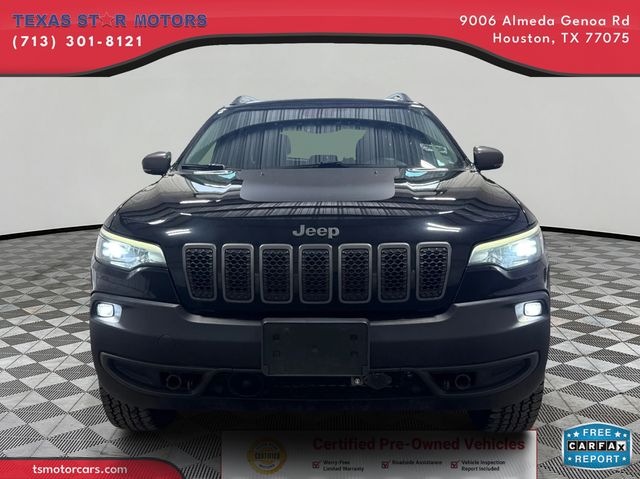 2021 Jeep CHEROKEE TRAILHAWK | Houston, TX | Texas Star Motors 2021 Jeep CHEROKEE TRAILHAWK | Houston, TX | Texas Star Motors