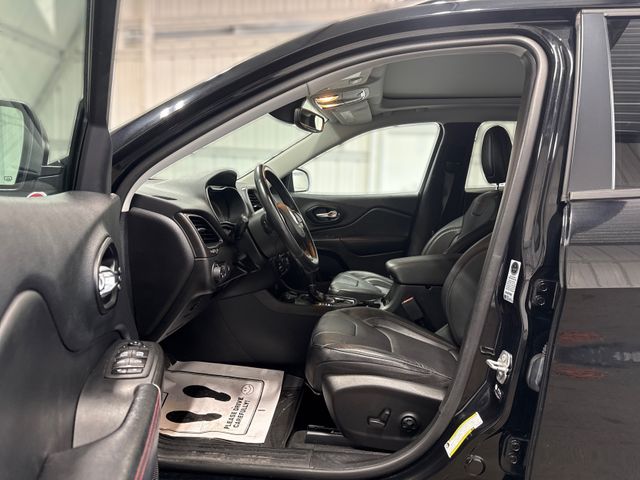 2021 Jeep CHEROKEE TRAILHAWK | Houston, TX | Texas Star Motors 2021 Jeep CHEROKEE TRAILHAWK | Houston, TX | Texas Star Motors