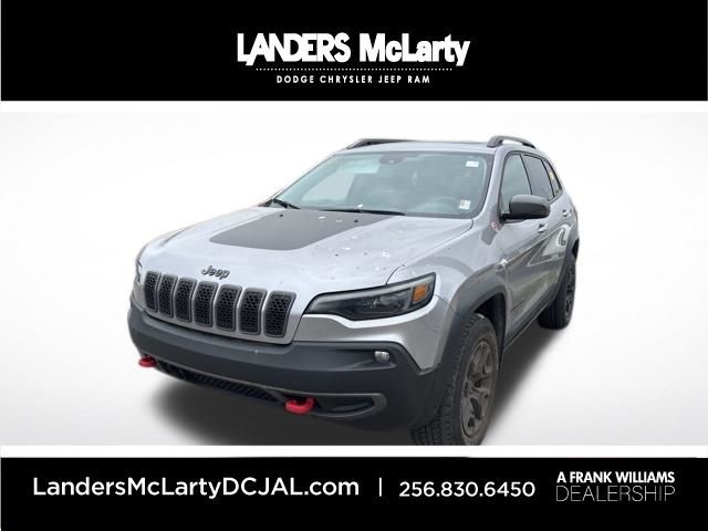 2021 Jeep Cherokee Trailhawk | Huntsville, Alabama | Landers Mclarty DCJ