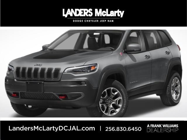 2021 Jeep Cherokee Trailhawk
