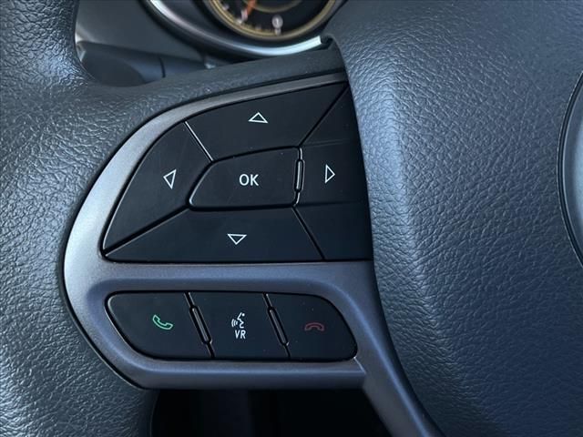 2021 Jeep Cherokee Latitude