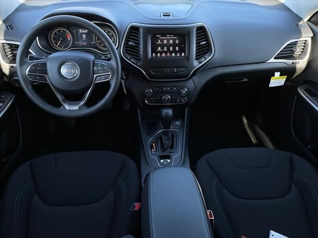 2021 Jeep Cherokee Latitude