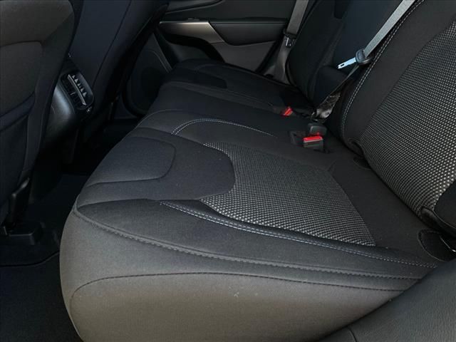 2021 Jeep Cherokee Latitude