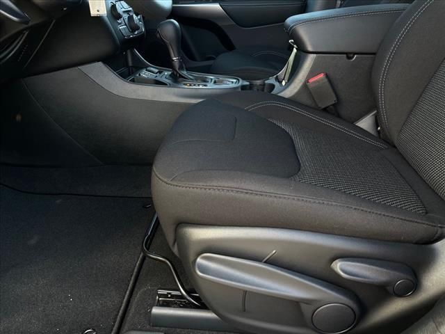 2021 Jeep Cherokee Latitude