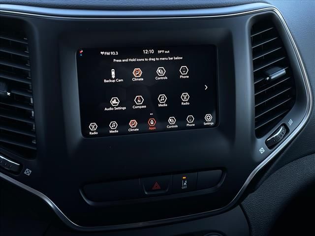 2021 Jeep Cherokee Latitude