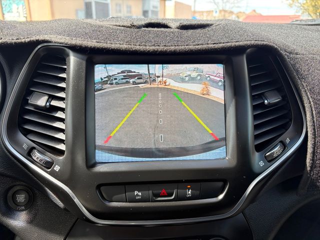 2021 Jeep Cherokee Latitude Lux 2021 Jeep Cherokee Latitude Lux