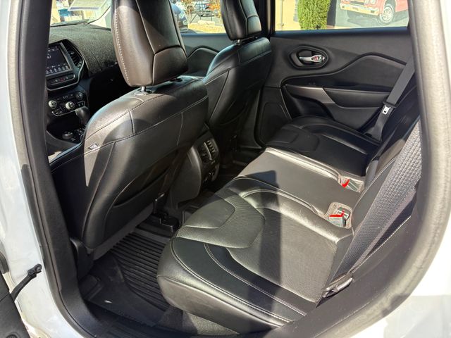 2021 Jeep Cherokee Latitude Lux 2021 Jeep Cherokee Latitude Lux