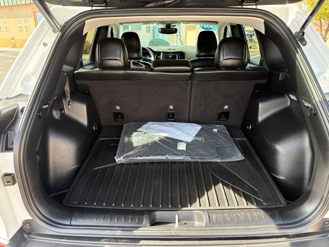 2021 Jeep Cherokee Latitude Lux 2021 Jeep Cherokee Latitude Lux