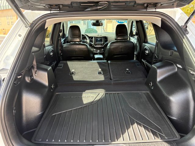 2021 Jeep Cherokee Latitude Lux 2021 Jeep Cherokee Latitude Lux