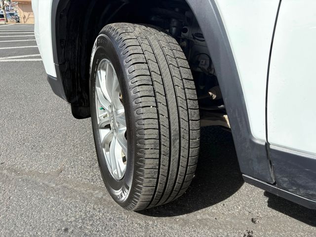 2021 Jeep Cherokee Latitude Lux 2021 Jeep Cherokee Latitude Lux