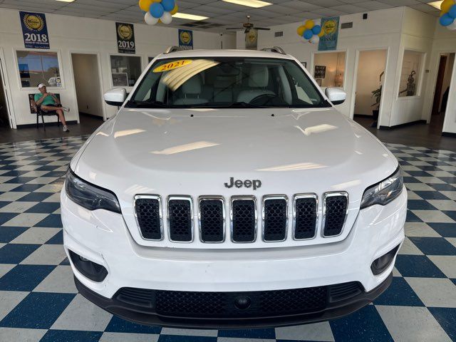 2021 Jeep Cherokee Latitude Plus | Rome, GA | Knight's Car Store 2021 Jeep Cherokee Latitude Plus | Rome, GA | Knight's Car Store