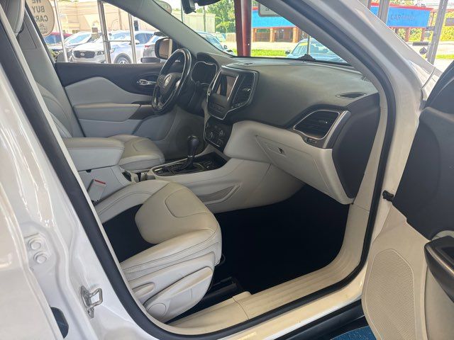 2021 Jeep Cherokee Latitude Plus | Rome, GA | Knight's Car Store 2021 Jeep Cherokee Latitude Plus | Rome, GA | Knight's Car Store