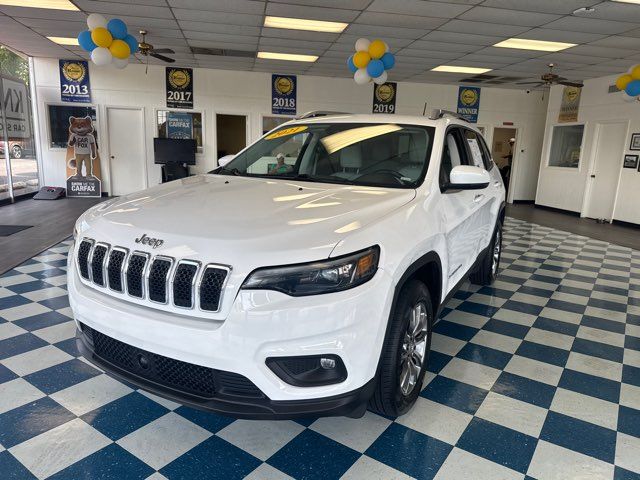 2021 Jeep Cherokee Latitude Plus | Rome, GA | Knight's Car Store 2021 Jeep Cherokee Latitude Plus | Rome, GA | Knight's Car Store