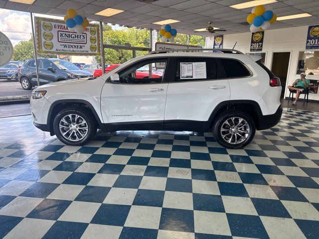 2021 Jeep Cherokee Latitude Plus | Rome, GA | Knight's Car Store 2021 Jeep Cherokee Latitude Plus | Rome, GA | Knight's Car Store