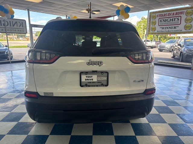 2021 Jeep Cherokee Latitude Plus | Rome, GA | Knight's Car Store 2021 Jeep Cherokee Latitude Plus | Rome, GA | Knight's Car Store