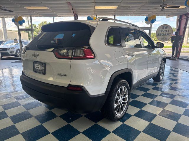 2021 Jeep Cherokee Latitude Plus | Rome, GA | Knight's Car Store 2021 Jeep Cherokee Latitude Plus | Rome, GA | Knight's Car Store