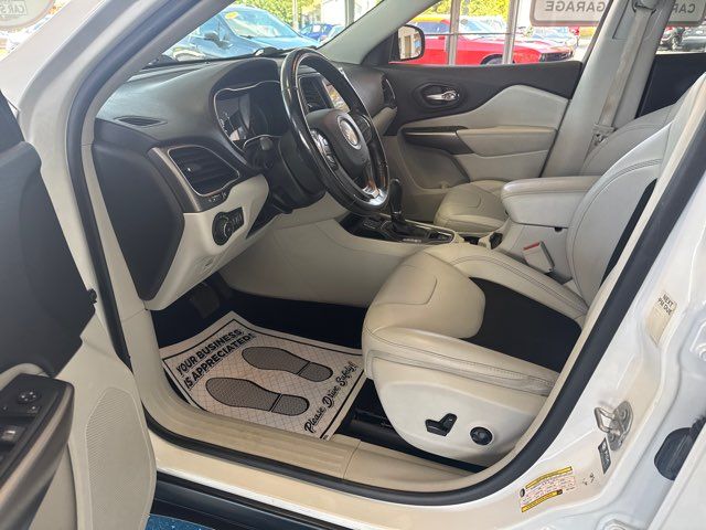 2021 Jeep Cherokee Latitude Plus | Rome, GA | Knight's Car Store 2021 Jeep Cherokee Latitude Plus | Rome, GA | Knight's Car Store