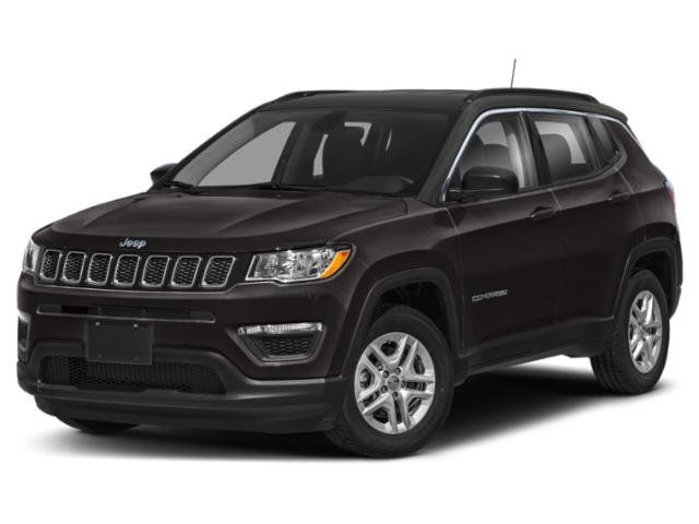 2021 Jeep Compass 4WD Altitude | Honolulu, HI | Autosource Hawaii 