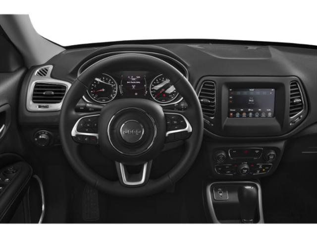 2021 Jeep Compass 4WD Altitude