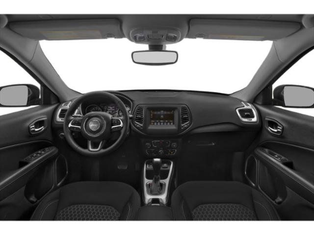 2021 Jeep Compass 4WD Altitude
